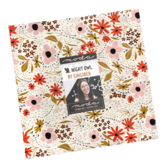 MODA - Night Owl by Gingiber (Layer Cake)