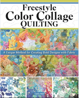 Book - Freestyle Color Collage Quilting