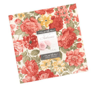 MODA - Ambiance by 3 Sisters (Layer Cake)