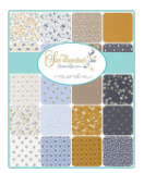 MODA - Sun Drenched by Sweetfire Rd Design Co (Jelly Roll)