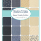 MODA - Bluebird's Nest by Kansas Troubles Quilters (Layer Cake)
