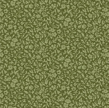 Fabric ~ TILDA Merry Little Christmas - Eve Pine