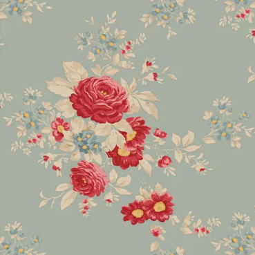 Fabric ~ TILDA Merry Little Christmas - Carol Duckegg
