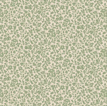 Fabric ~ TILDA Merry Little Christmas - Eve Sage