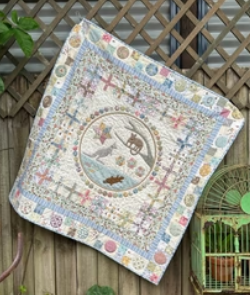 Pattern - Mighty Murray – Quilt Craft Toowoomba
