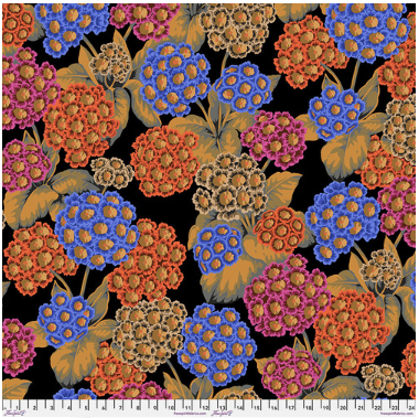 Kaffe Fassett - Alpines - Dark