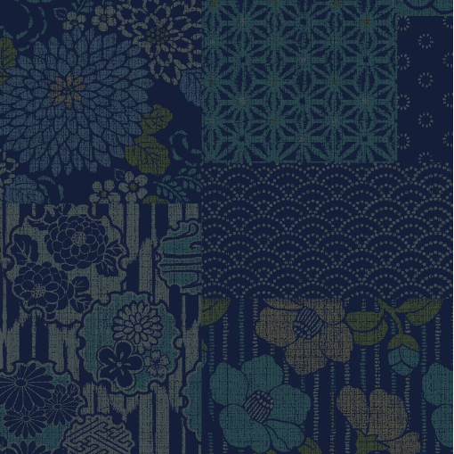 Japanese Fabric - QGAP52904 002A