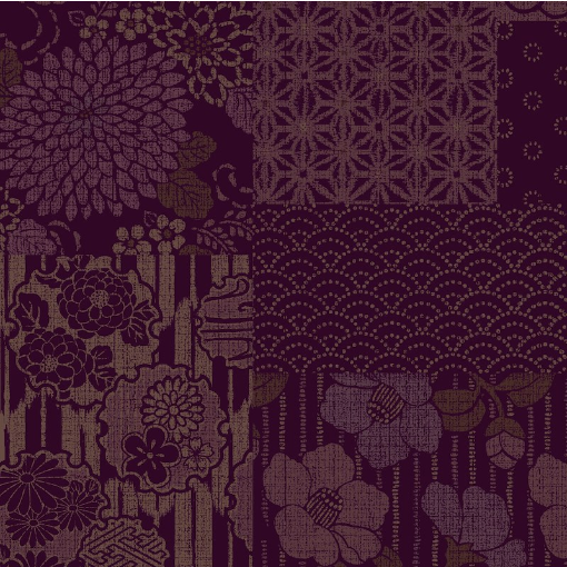Japanese Fabric - QGAP52904 002C