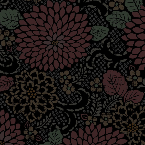 Japanese Fabric - QGAP52904 001B