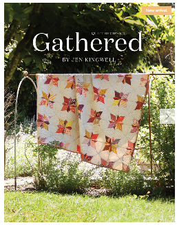 Quilt Recipes #2 Gathered Book by Jen Kingwell