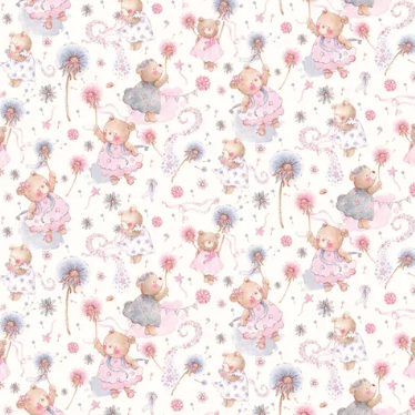 Fabric - Jen Digital Ballerina - DV7247