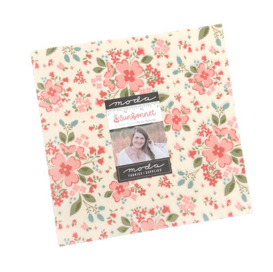 MODA - Sunbonnet by Heather Briggs (Layer Cake)