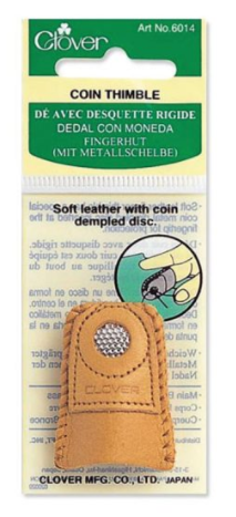 Clover - Coin Thimble (Medium)