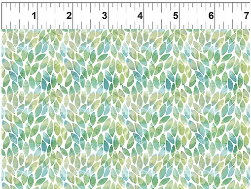 Fabric~ Jason Yenter - Butterfly Fantasy 8BF-1