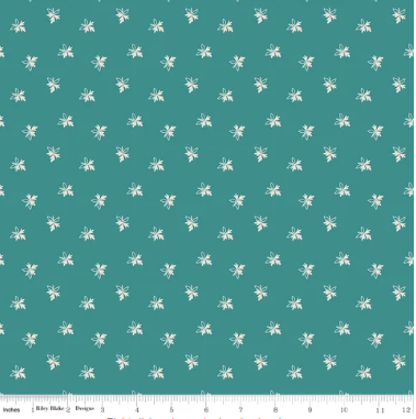 Gentler Times by Lori Holt - Endearing Cozy - C16477