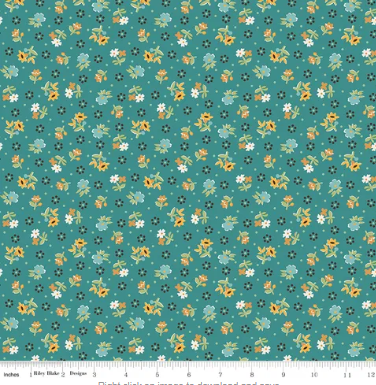 Gentler Times by Lori Holt - Reunion Cozy - C16485