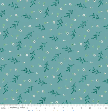 Gentler Times by Lori Holt - Delightful Raindrop - C16474
