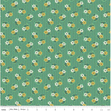 Gentler Times by Lori Holt - Nostalgia Alpine  - C16480