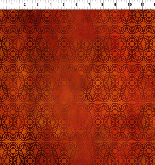 Fabric~ Jason Yenter - Dragons - Emerald Reign - 26DRG-1