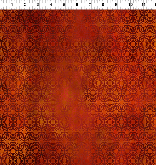 Fabric~ Jason Yenter - Dragons - Emerald Reign - 26DRG-1