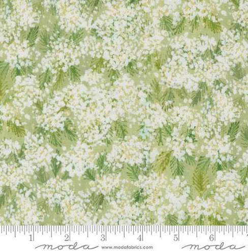 Fabric ~ MODA - Sweet Cecily M24642-12