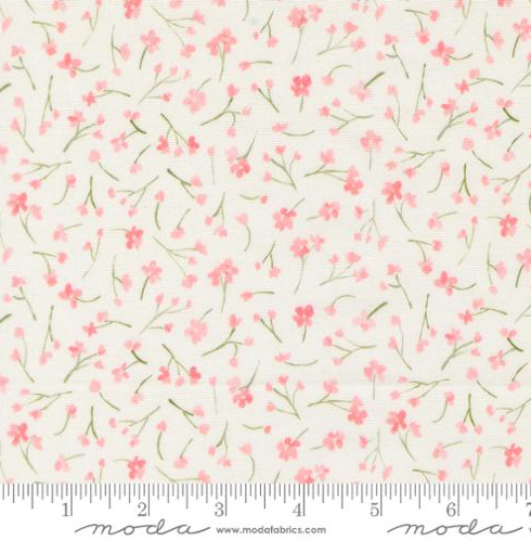 Fabric ~ MODA - Sweet Cecily M24644-12
