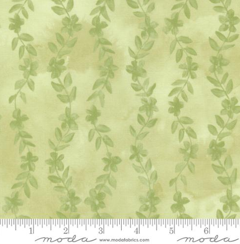 Fabric ~ MODA - Sweet Cecily M24646-13