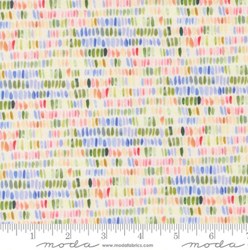 Fabric ~ MODA - Sweet Cecily M24647-11
