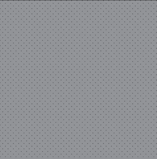 Tula Pink~ Graywork 'Tiny Dots' (Shadow)