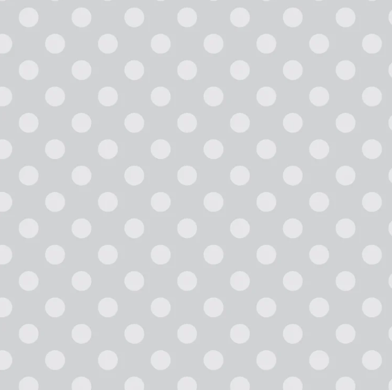 Tula Pink~ Graywork 'Pom Pom' (Fog)