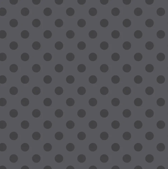 Tula Pink~ Graywork 'Pom Pom' (Carbon)