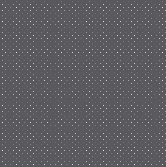 Tula Pink~ Graywork 'Tiny Dots' (Carbon)