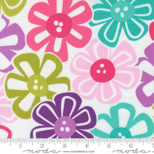 Fabric ~ MODA - Pick Me - M22490-11