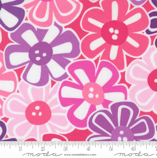 Fabric ~ MODA - Pick Me - M22490-13