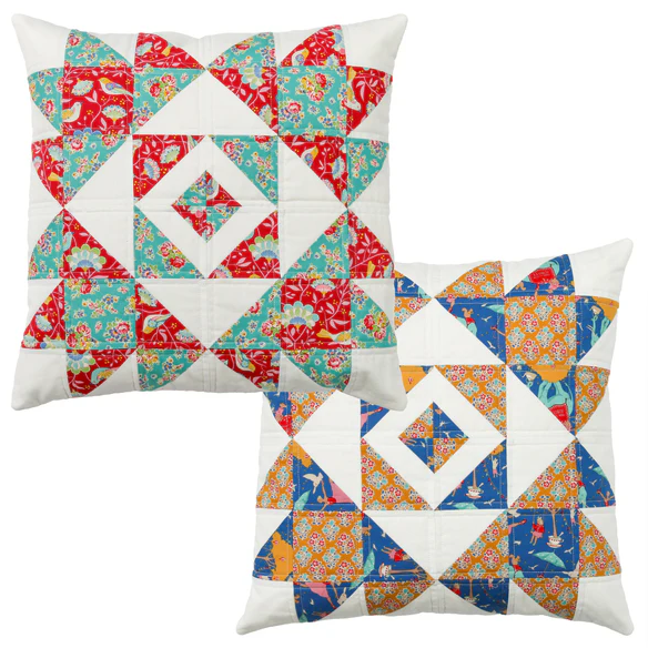 Pattern - Jubilee Cushion