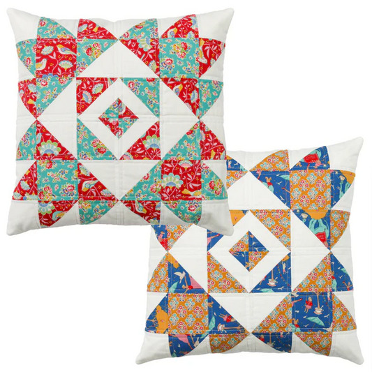 Pattern - Jubilee Cushion