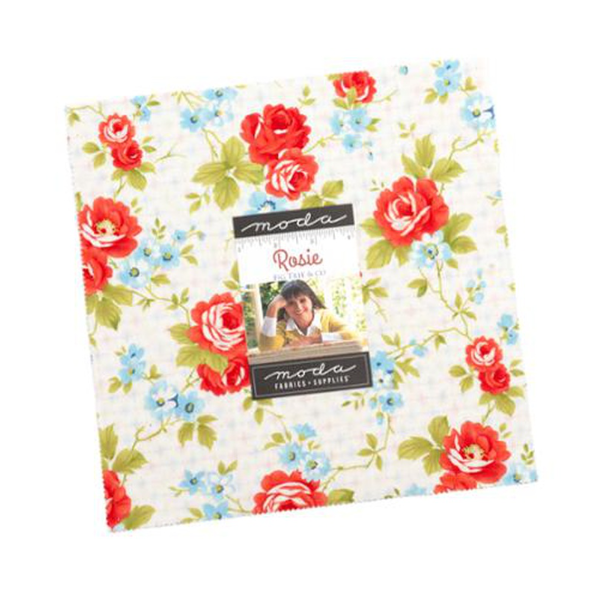 MODA - Rosie by Fig Tree & Co (Layer Cake)