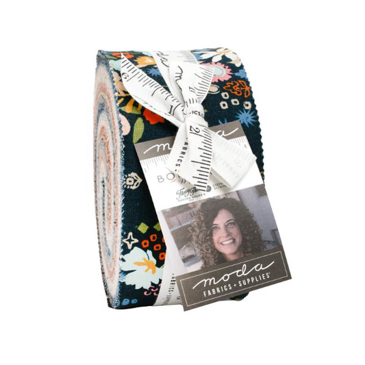 MODA - Boho Haven by Stephanie Sliwinski (Jelly Roll)