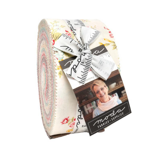 MODA - Lyda Rose by Bunny Hill Designs (Jelly Roll)