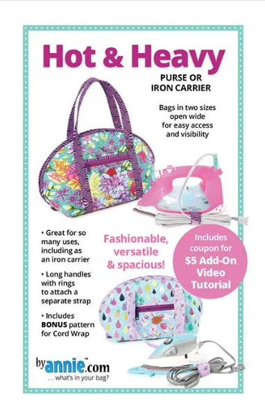 Pattern- Hot & Heavy