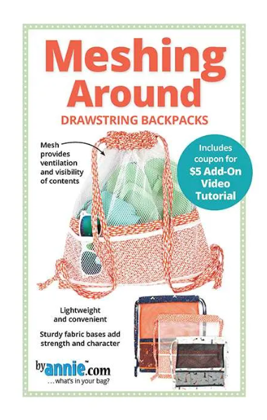 Pattern- Meshing Around