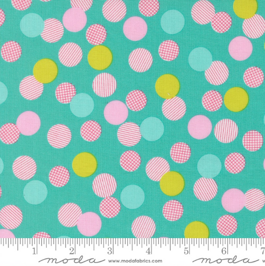 Fabric ~ MODA - Pick Me - M22494-14