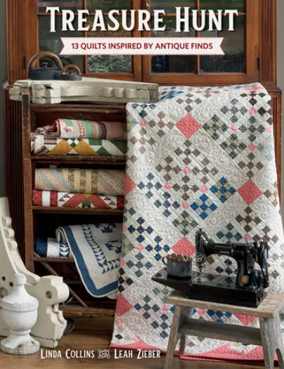 Book ~ Treasure Hunt