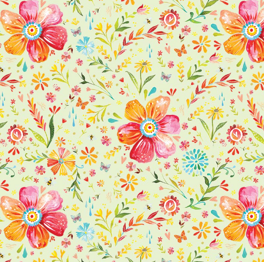 A Prairie Heart - Posies Fern