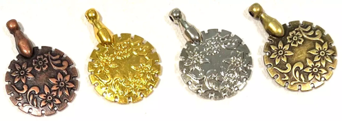 Thread cutter pendant