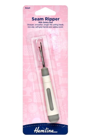 Hemline Seam Ripper Soft Touch