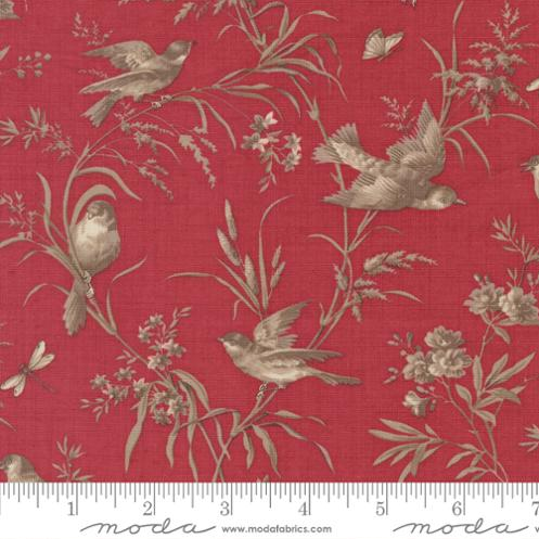 Fabric~ French General - Joie De Vivre - M13983-14