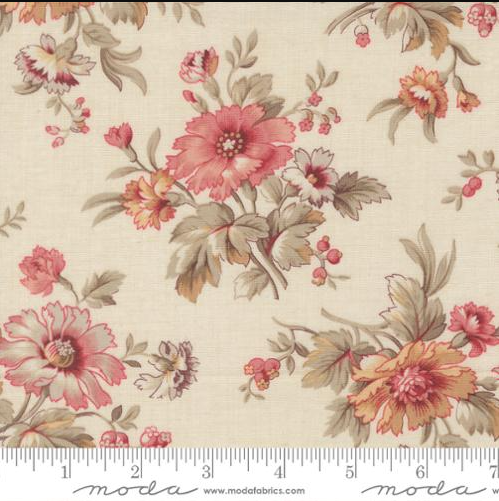 Fabric~ French General - Joie De Vivre - M13981-11