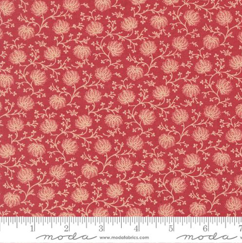 Fabric~ French General - Joie De Vivre - M13986-13