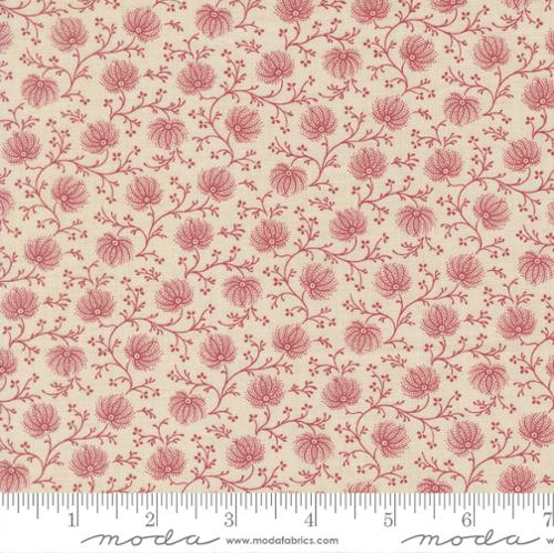 Fabric~ French General - Joie De Vivre - M13986-11
